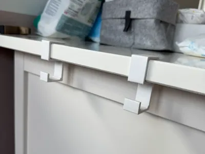 Ikea Hemnes Chest of Drawers Hook