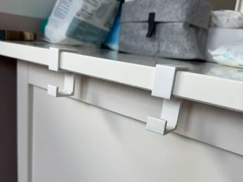 Ikea Hemnes Kommode Haken