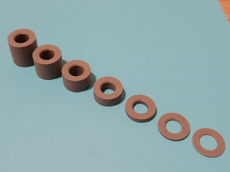 M14 Washers & Spacers - 1.2mm to 25mm