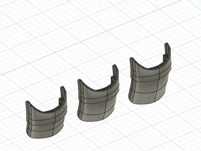 Fender for Ninebot Xiaomi Avopro scooters