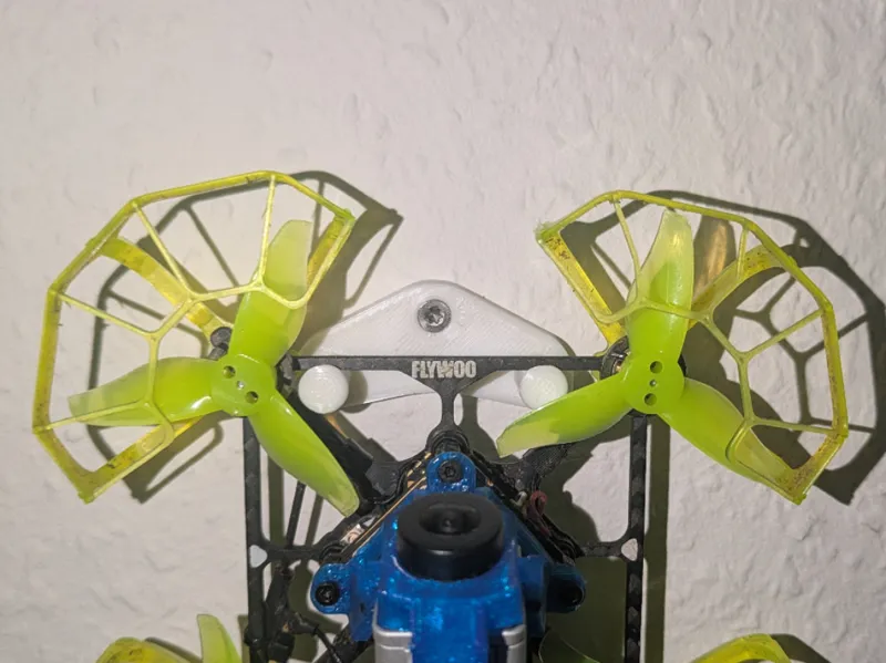 Tinywhoop FPV Drones Wall Hanger 35mm