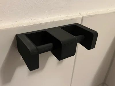 Spray Bottle Hangers