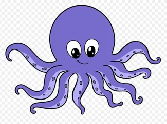 Flexi Octopus Fidget