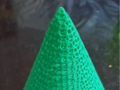Air Freshener Pine Holder