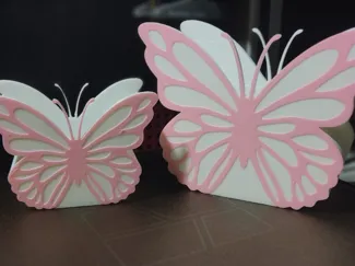 Lapicero de Mariposa sencillo, sin AMS