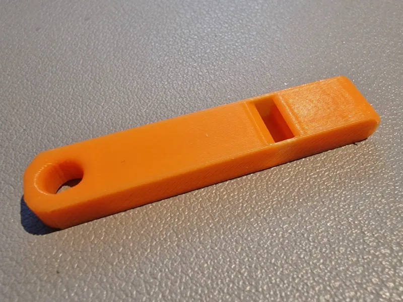 Mini whistle