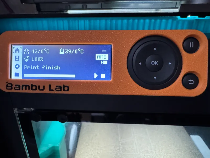 P1 Series Screen Cover - Friction Fit (Rimixed)