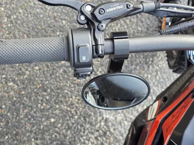Talaria Original Mirror Relocation Mount