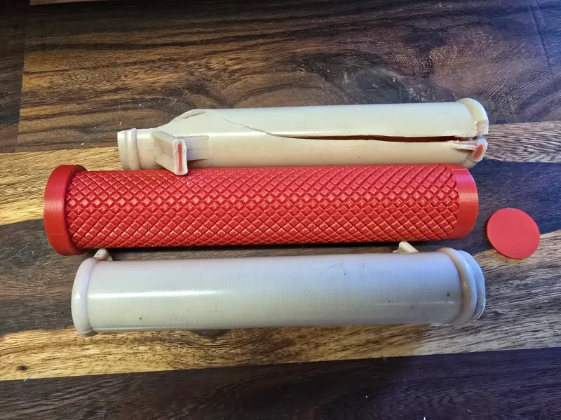 universal grip tube - any size