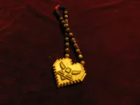Médaillon Deltarune/Undertale (Dont Forget Connected) — photo 2