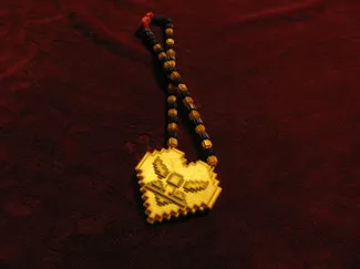 DELTARUNE/UNDERTALE/DONT FOGET CONNECTED locket