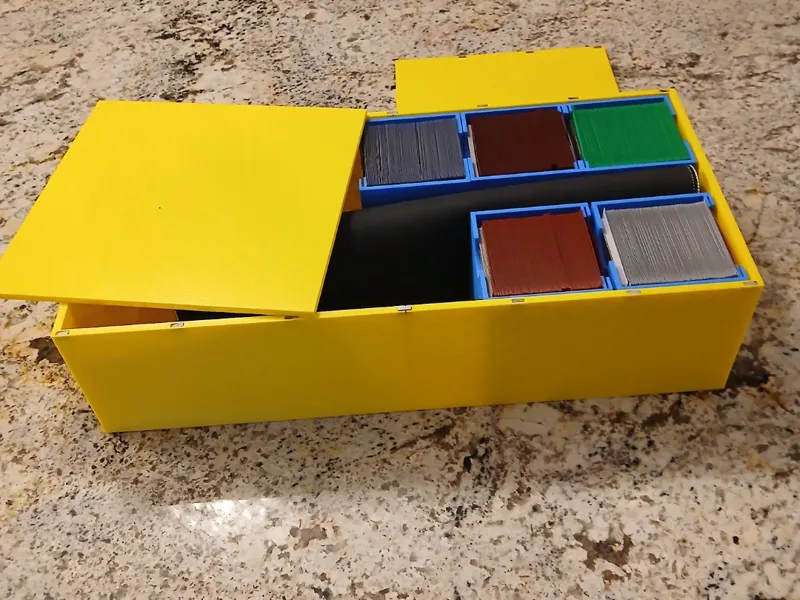 Mtg Large Deckbox