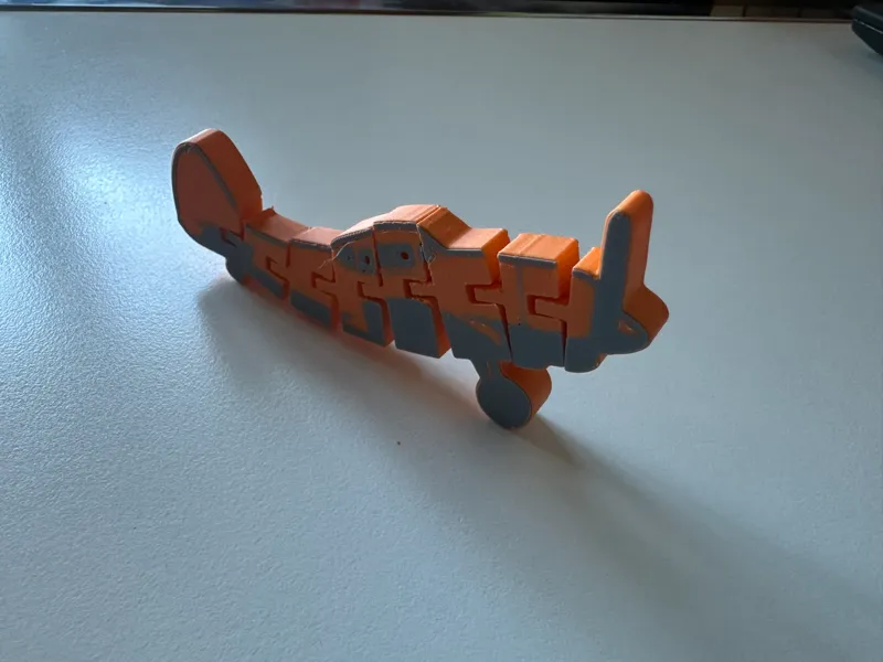 Flexi Plane