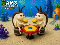 AMS 3 Plates