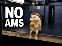 NO AMS- cockroach only