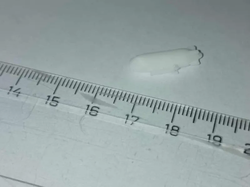 Mini zeppelin - under 20 mm