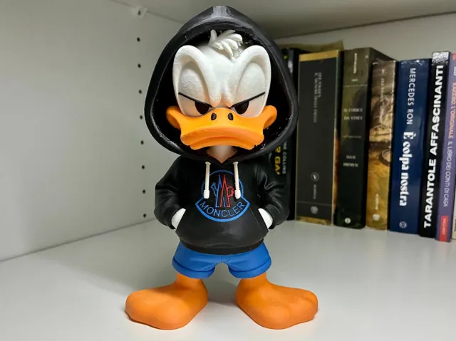 Donald Duck Urban