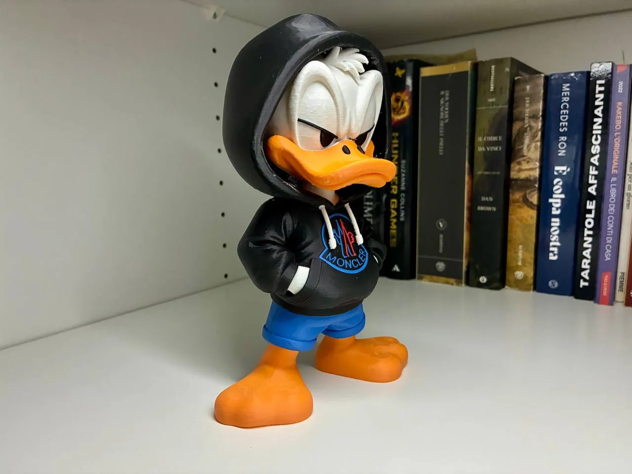 Donald Duck Urban view 4