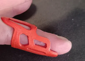 Mallet Finger Splint - Orthopedic Injury Brace