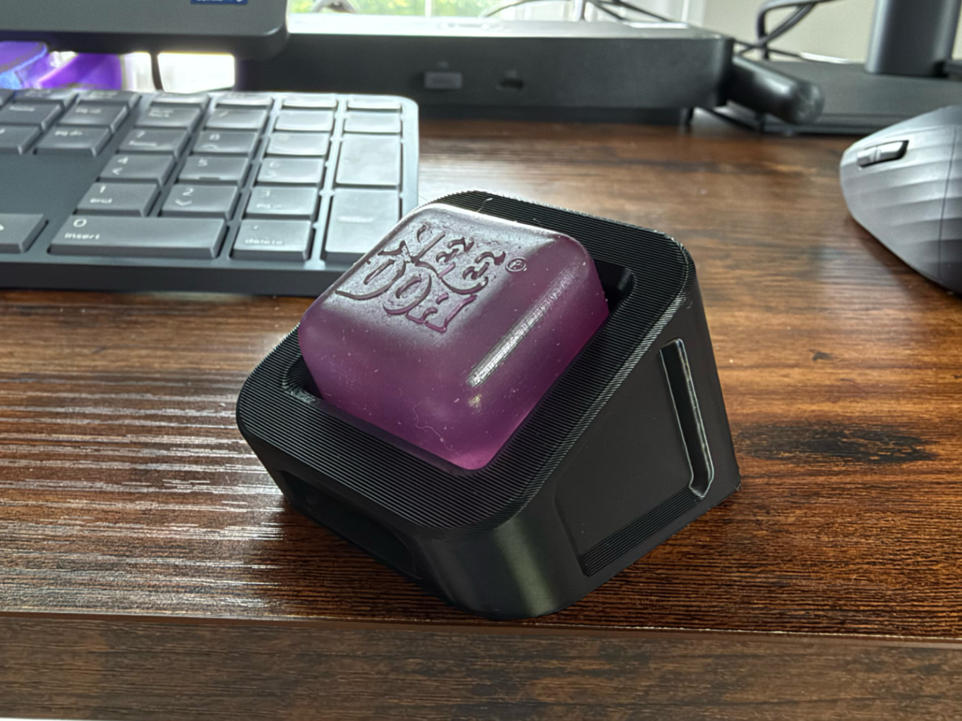 NeeDoh Nice Cube Teenie Desk Organizer