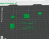 0.1mm layer, 2 walls, 15% infill