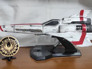 Viper MK-II Battlestar Galactica