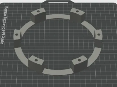 SKAR speaker mount (beta)