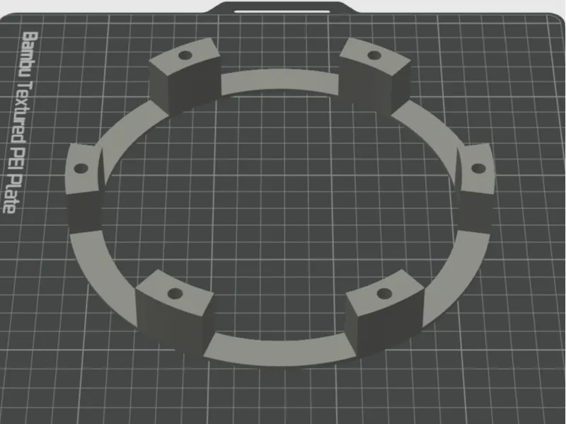 SKAR speaker mount (beta)