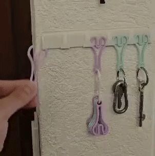 Key Holder Shopping Cart Key V3 