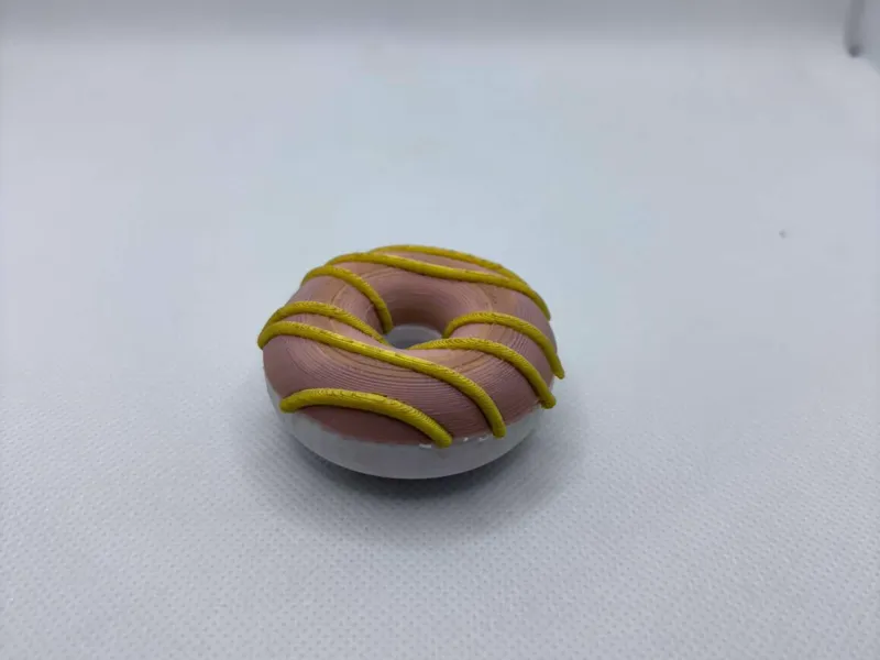 Donut decor