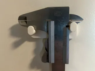 Caliper holder 