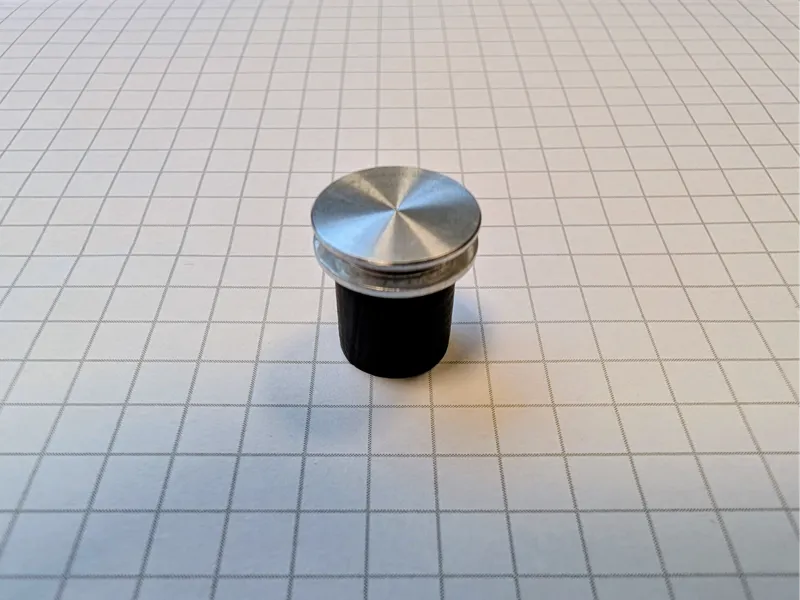 Digital Microscope Stand for 13 mm SEM Stubs