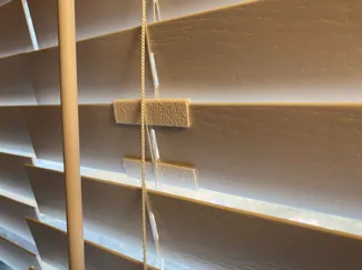 Window Blind Slat Splice