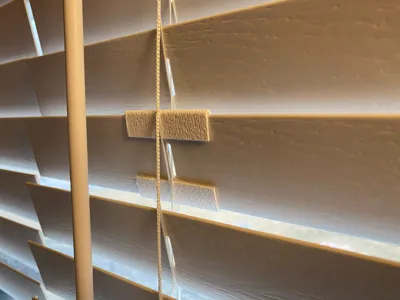 Window Blind Slat Splice