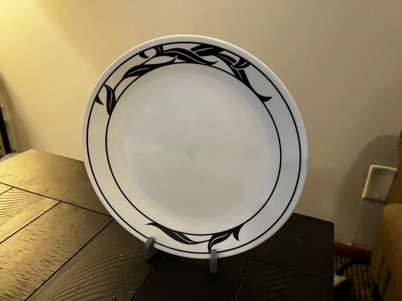 Hinged Picture Stand