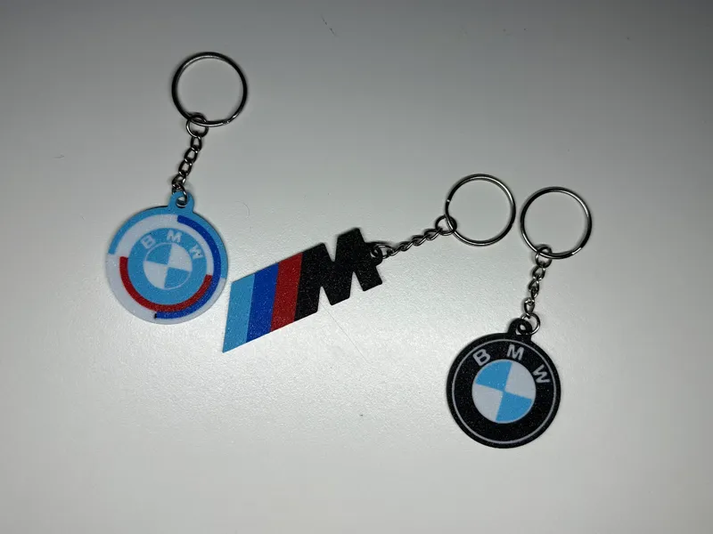 BMW Keychain