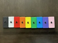 0.4mm layer, 2 walls, 15% infill