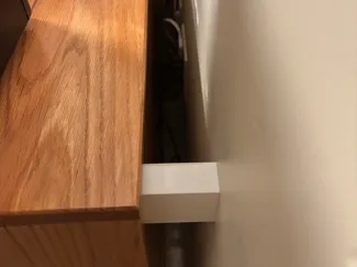 Shelf or Desk Spacers