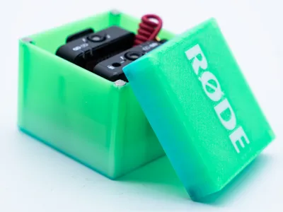 Rode Mic Box