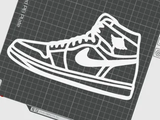 Retro Sneaker I