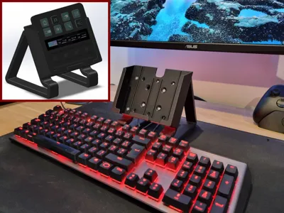 Stream Deck Plus (+) Stand