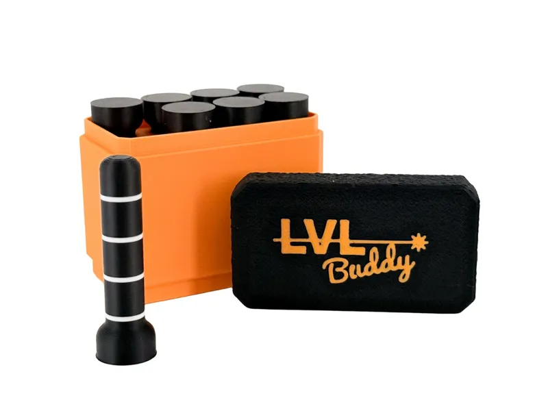 LVLBuddy - Laser leveling tool
