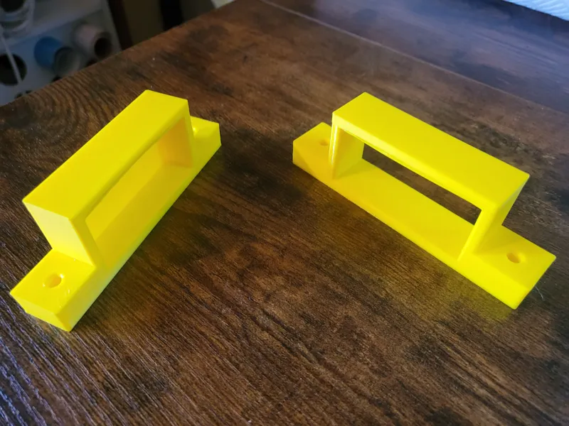 PRO ELEC PELB1526 6 Gang Extension Lead Brackets