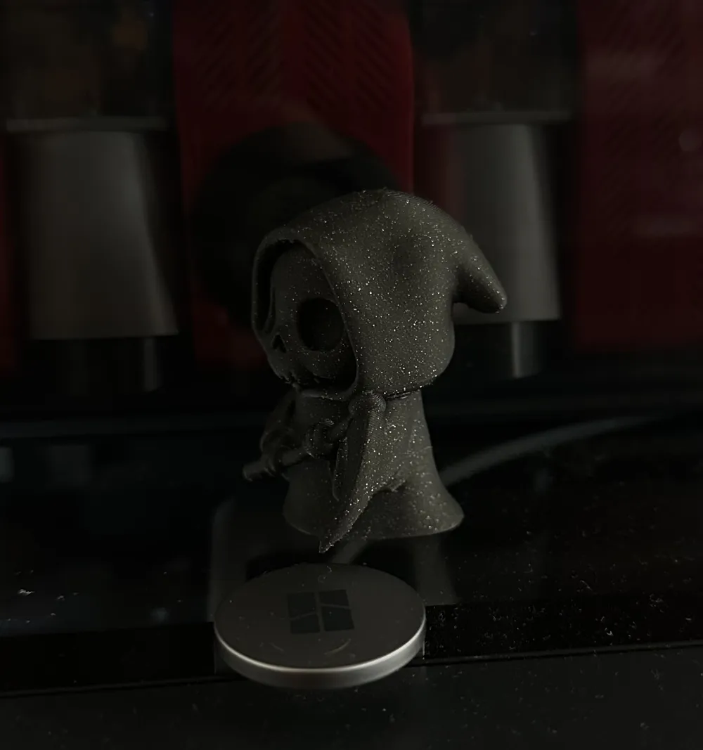 Grim Reaper - Free 3D Print Model - MakerWorld