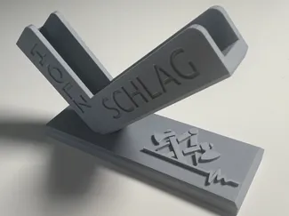 Business Card Holder