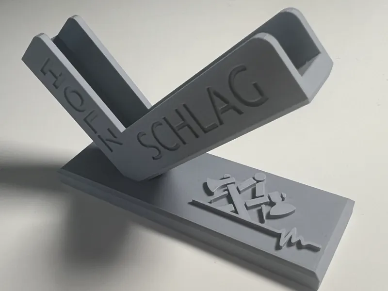 Business Card Holder