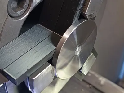 Stop for 3-jaw chuck Röhm Ø250