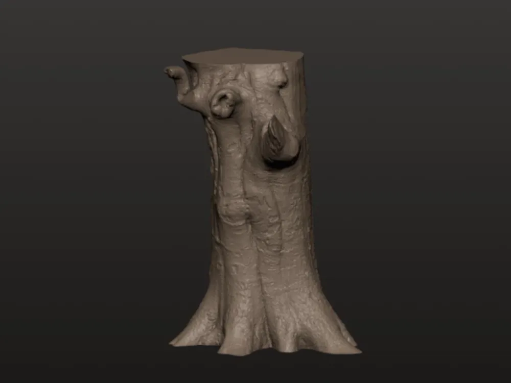 Tree for Dnd - Tabletop 02 - Free 3D Print Model - MakerWorld