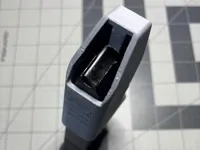 0.2mm layer, 6 walls, 25% infill