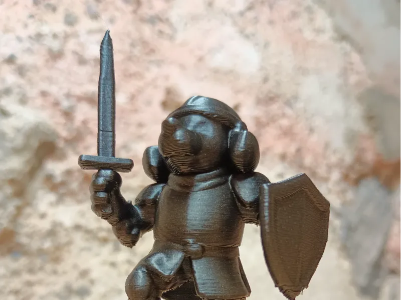 ​​Sir Barksalot the Dog Knight